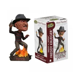 Figurica Nightmare on Elm Head Knocker Freddy Krueger