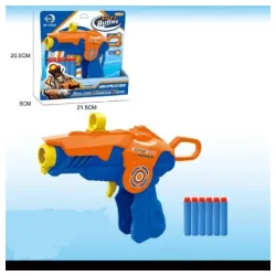 Igračka force, pištolj sa mekim mecima, 713