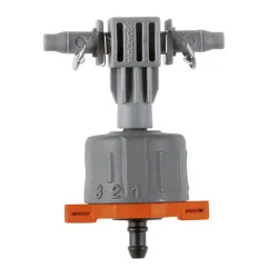 MD kapaljka sa nastavkom Gardena  1-8 l / h 10 kom 3/16"