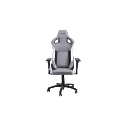 Gejmerska stolica Tekstil siva