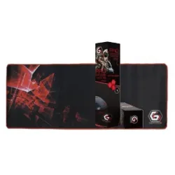 Gejmerska podloga za misa od prirodne gume EXTRA LARGE Gembird