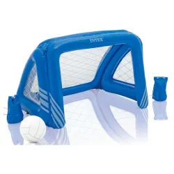 Gol za bazen ili dvorište + lopta