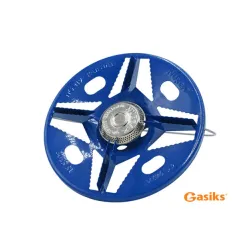 Kamp rešo Nurgaz 18cm sa ventilom