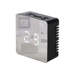 Budilnik crni  Camry CR1150B