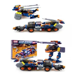 Gudi kocke Borbeno vozilo Star 