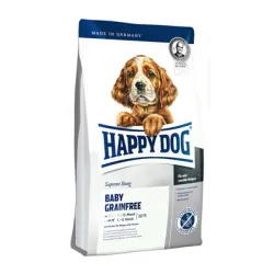 Happy Dog Baby Grainfree Natural Life Concept 10+2kg gratis