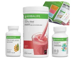 Herbalife Inteligentni nutritivni set - jagoda