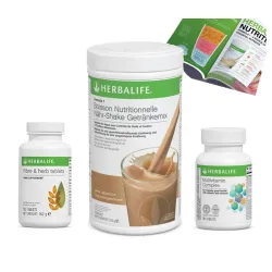 Herbalife Inteligentni nutritivni set - kapućino