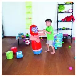 Igračka na naduvavanje Fire Ball