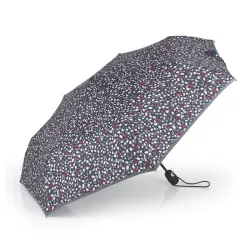 Kišobran ženski sklopivi Gabol siva