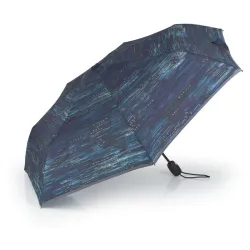 Kišobran ženski sklopivi Gabol plava