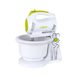 ISKRA ručni mikser sa posudom