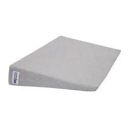 Jastuk za dečiji krevetac NunaNai sivi