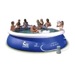 Bazen Jilong 420x90 cm sa filter pumpom