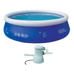 Bazen Jilong 360x90 cm sa filter pumpom