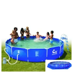 Bazen Jilong 450x90 cm komplet