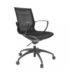 Kancelarijska stolica Zero G crna