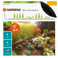 Kap po kap set za tuje S Gardena