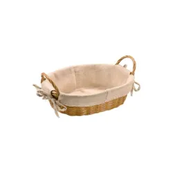 Korpa za hleb i voće 30 x 20 x 9 cm