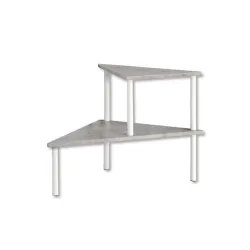 Višenamenska ugaona polica Kesper KSP27812 