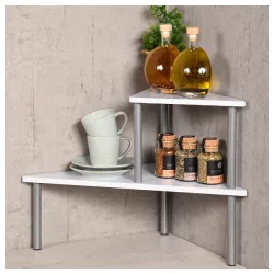 Visenamenska ugaona polica KESPER KSP27814