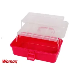 Kofer za alat  33X20X15CM Womax