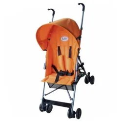 Kolica za bebe Puerri Sprintino orange