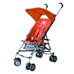 Kolica za decu BJW Puerri Sun narandžasta