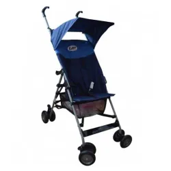 Kolica za bebe Puerri Presto svetlo/tamno plava