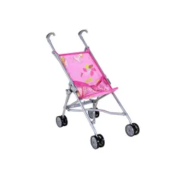 Kolica sim pink little princess 126017 Knorrtoys