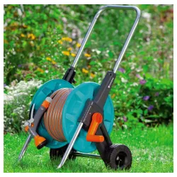 Kolica sa baštenskim crevom 20m 1/2 Gardena 50 Classic