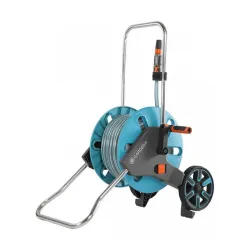 Kolica sa baštenskim crevom Flex 50 metara 13 mm Gardena AquaRoll M