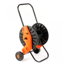 Kolica sa motalicom za baštensko crevo