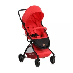 Kolica Za Bebe Sport Sa Navlakom Crvena 2018