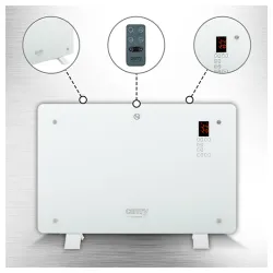 Konvektorska grejalica Camry CR7721 