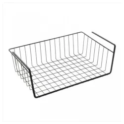 Korpa za odlaganje ispod police Kanguro40 Lava 40x26x14cm Metaltex 