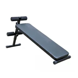 Kosa klupa Body Sculpture BSB-500YDB