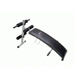 Kosa klupa za trbusnjake GymFit SUB-2071