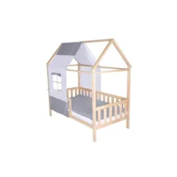 Baldahin za krevet DOMEK sa PROZOZOROM 