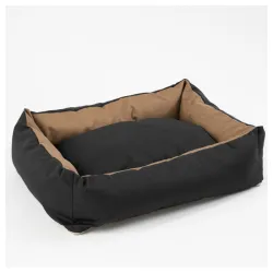 Krevet za pse sa jastukom četvrtasti Aks M 