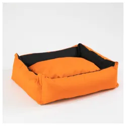 Krevet za pse sa jastukom četvrtasti Aron M