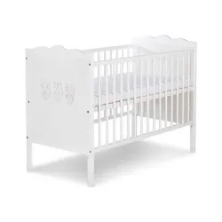 Krevetac za bebe Marsell sa fiokom White