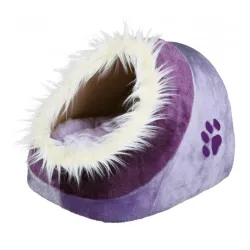 Kućica za pse Minou 35x26x41 cm Ljubičasta