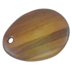 Kuhinjska daska za sečenje i serviranje od oraha 6007