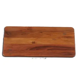 Kuhinjska daska za sečenje orah 340x160x13 mm