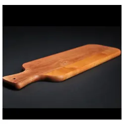 Kuhinjska daska za sečenje trešnja 390X200x15 mm