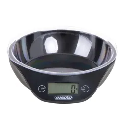 Kuhinjska vaga 5kg sa posudom Mesko MS3164