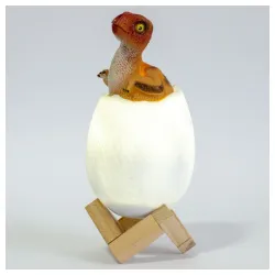 Lampa Oviraptop dinosaurus 