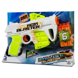Lanard Pištolj Ballist-x Auto blaster 24576