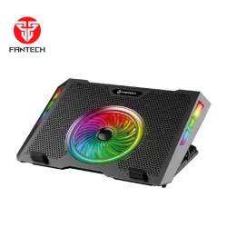 Laptop Cooler Fantech NC20 RGB crni